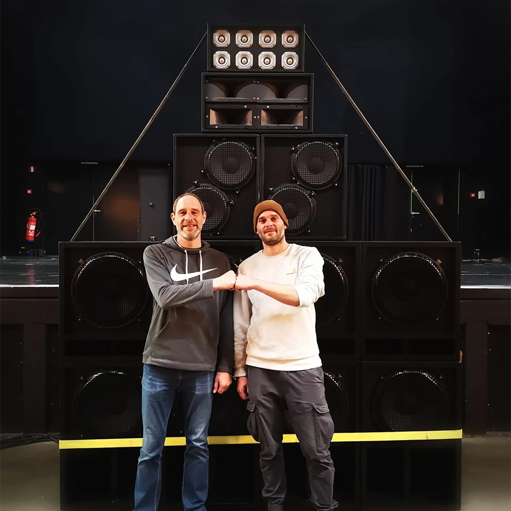 Kingstep Feat. Ramon Judah