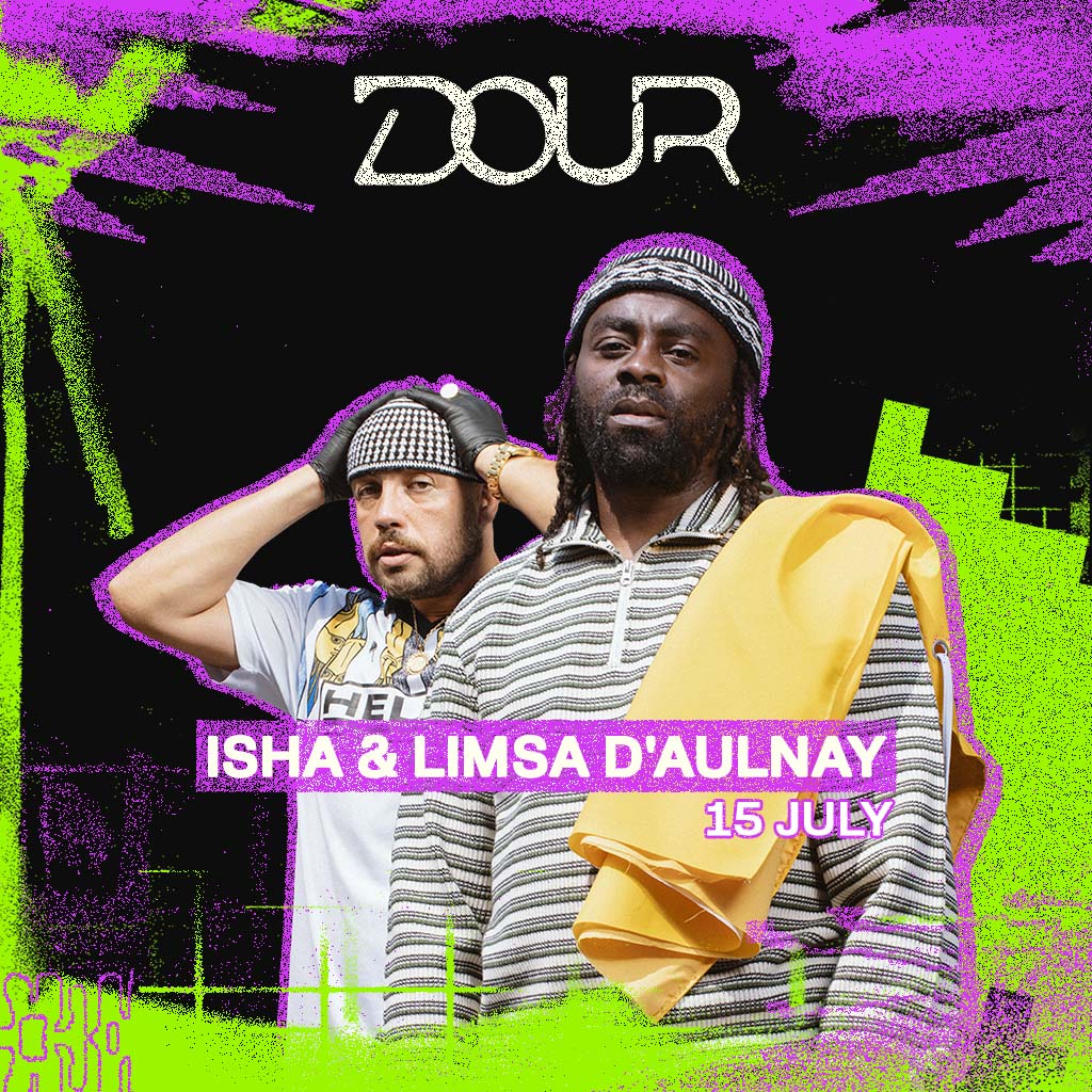 ISHA & Limsa d'Aulnay