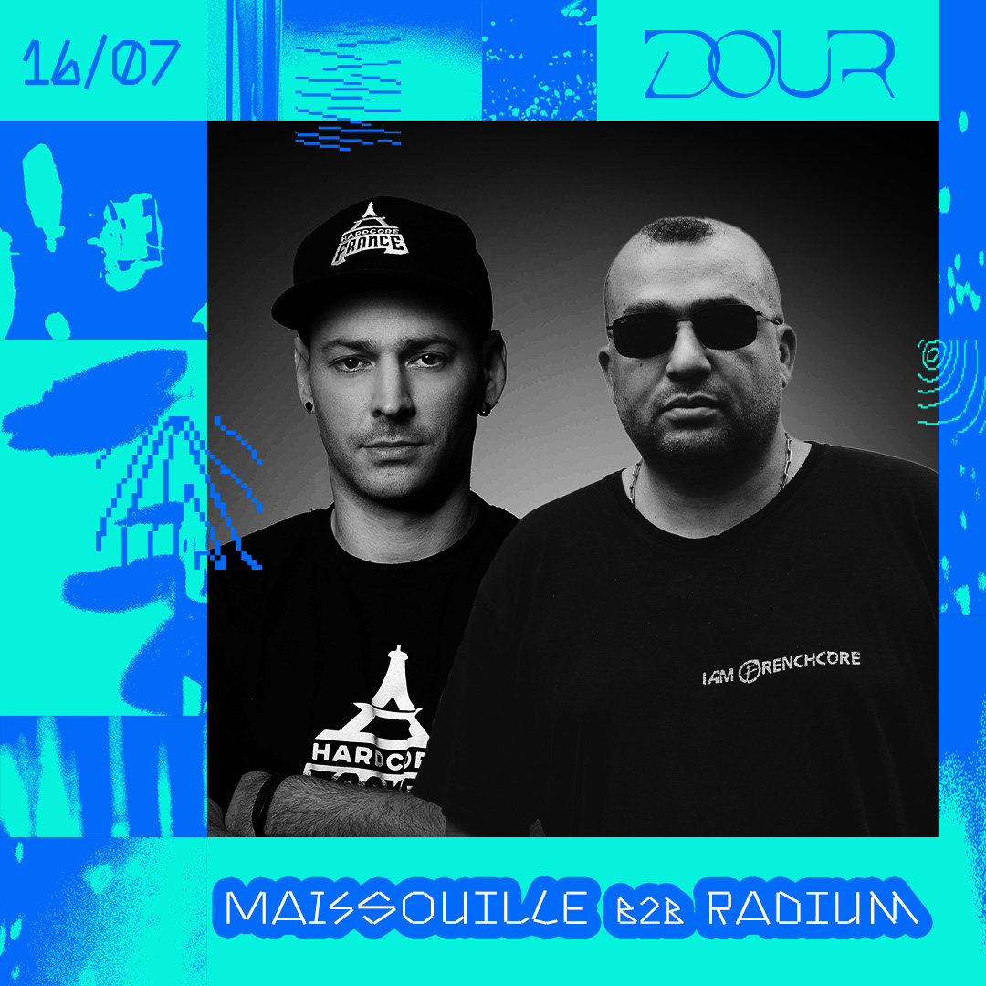 Maissouille B2B Radium