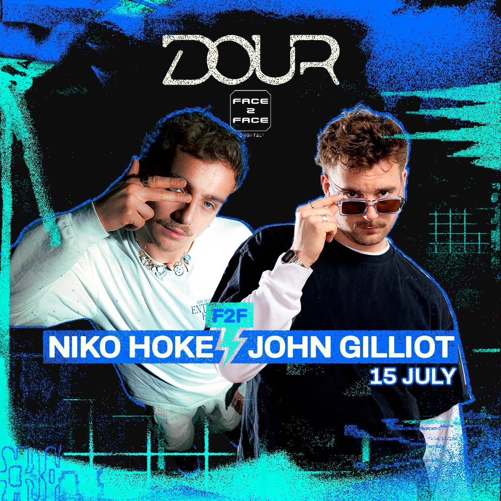 Niko Hoke F2F John Gilliot