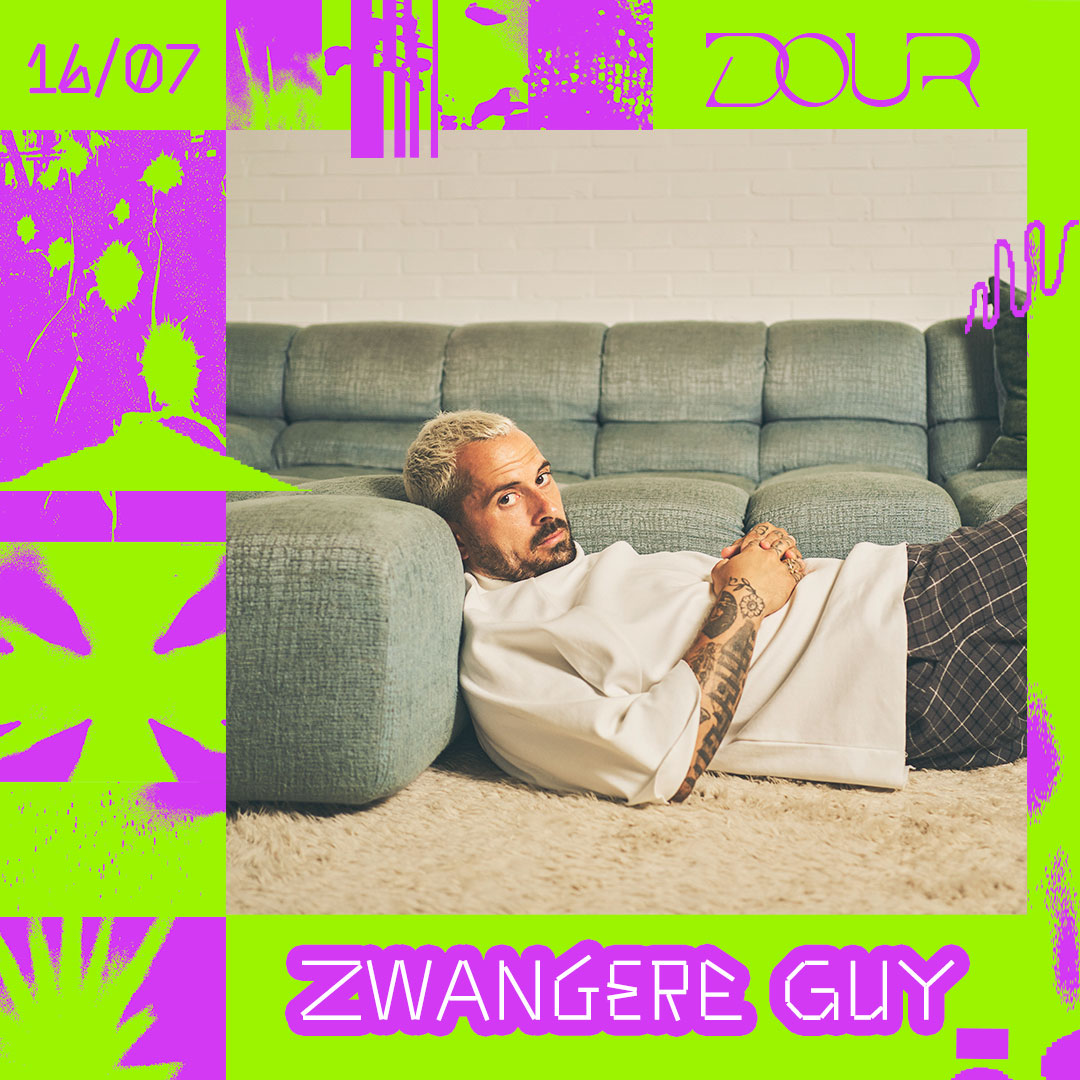 Zwangere Guy