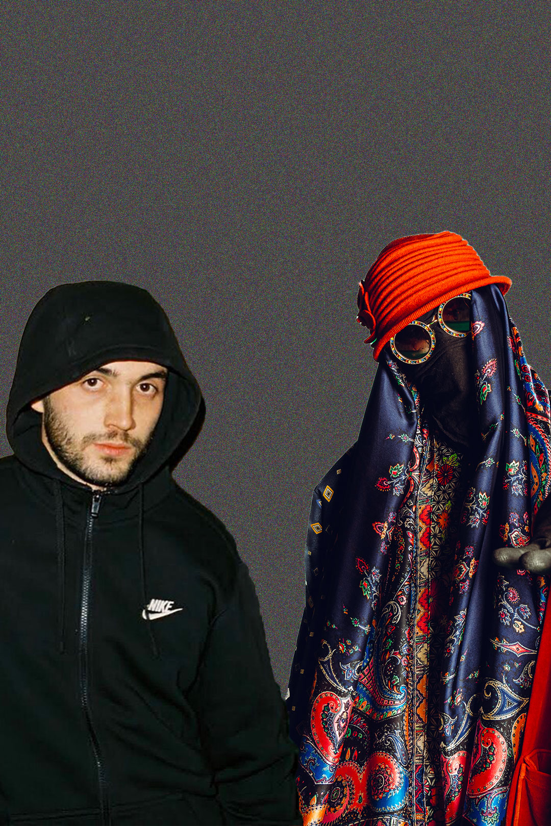 Mézigue b2b Mad Rey