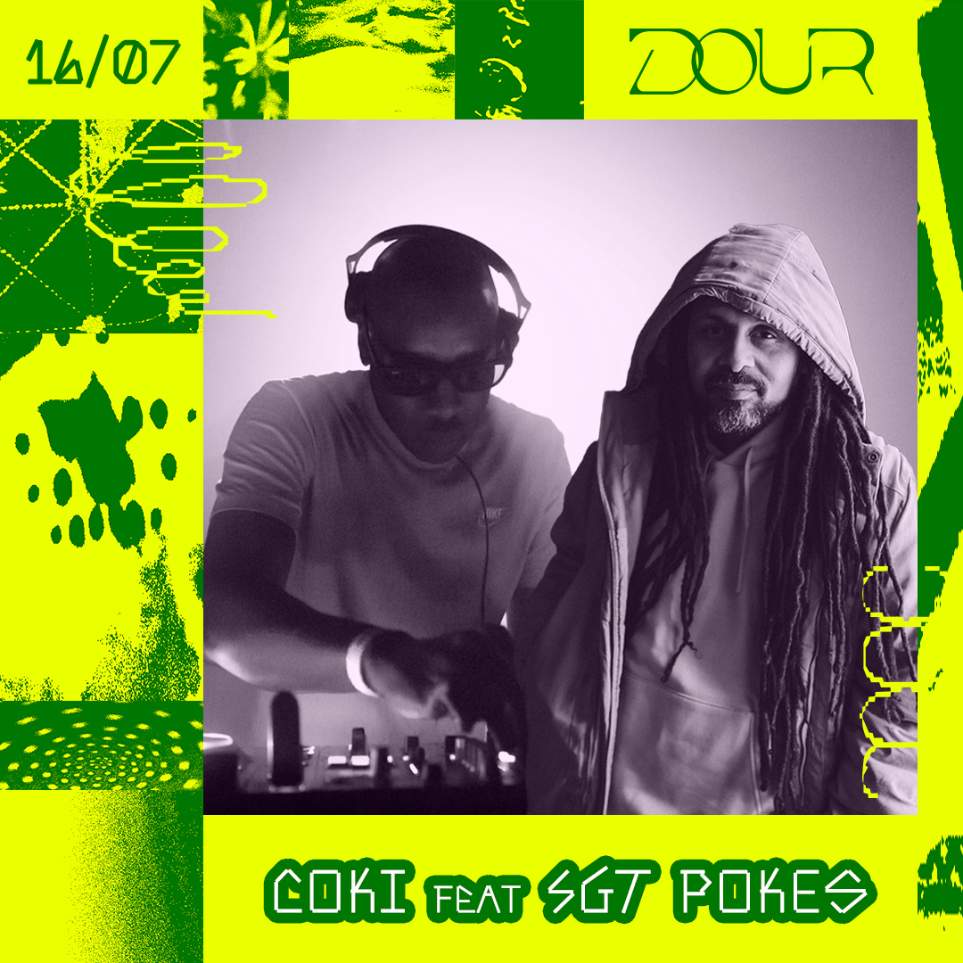 Coki Feat SGT Pokes