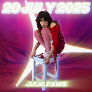 Julie Rains